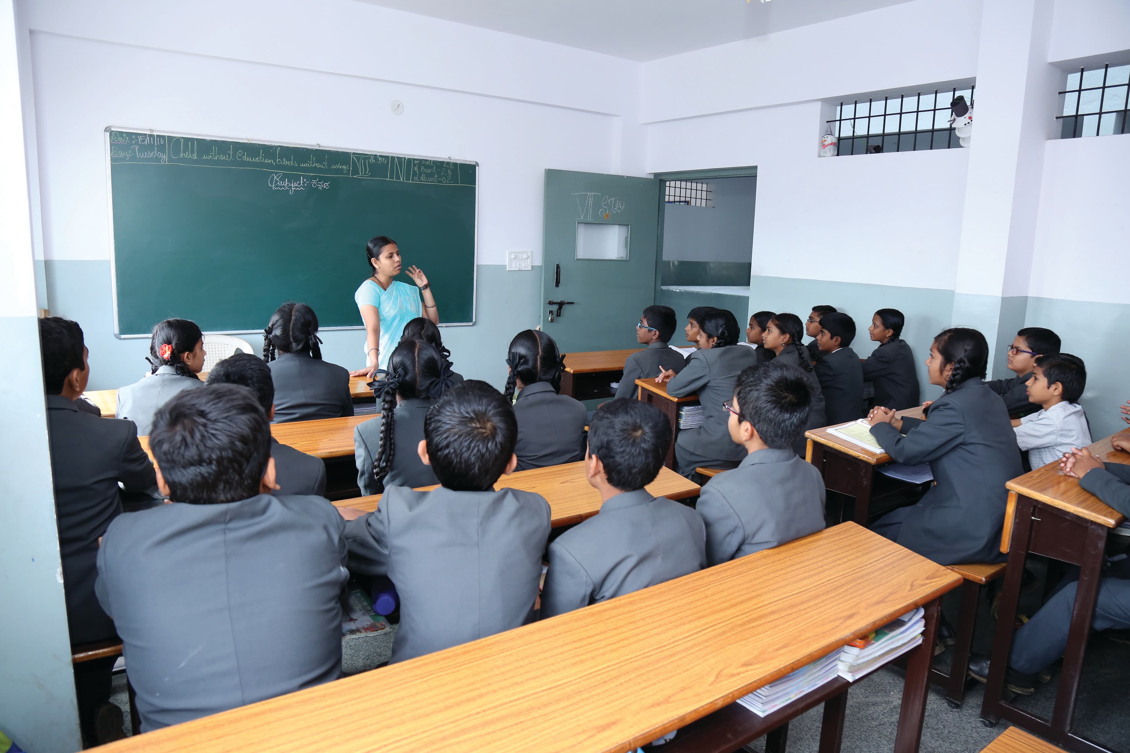 Modern Classrooms