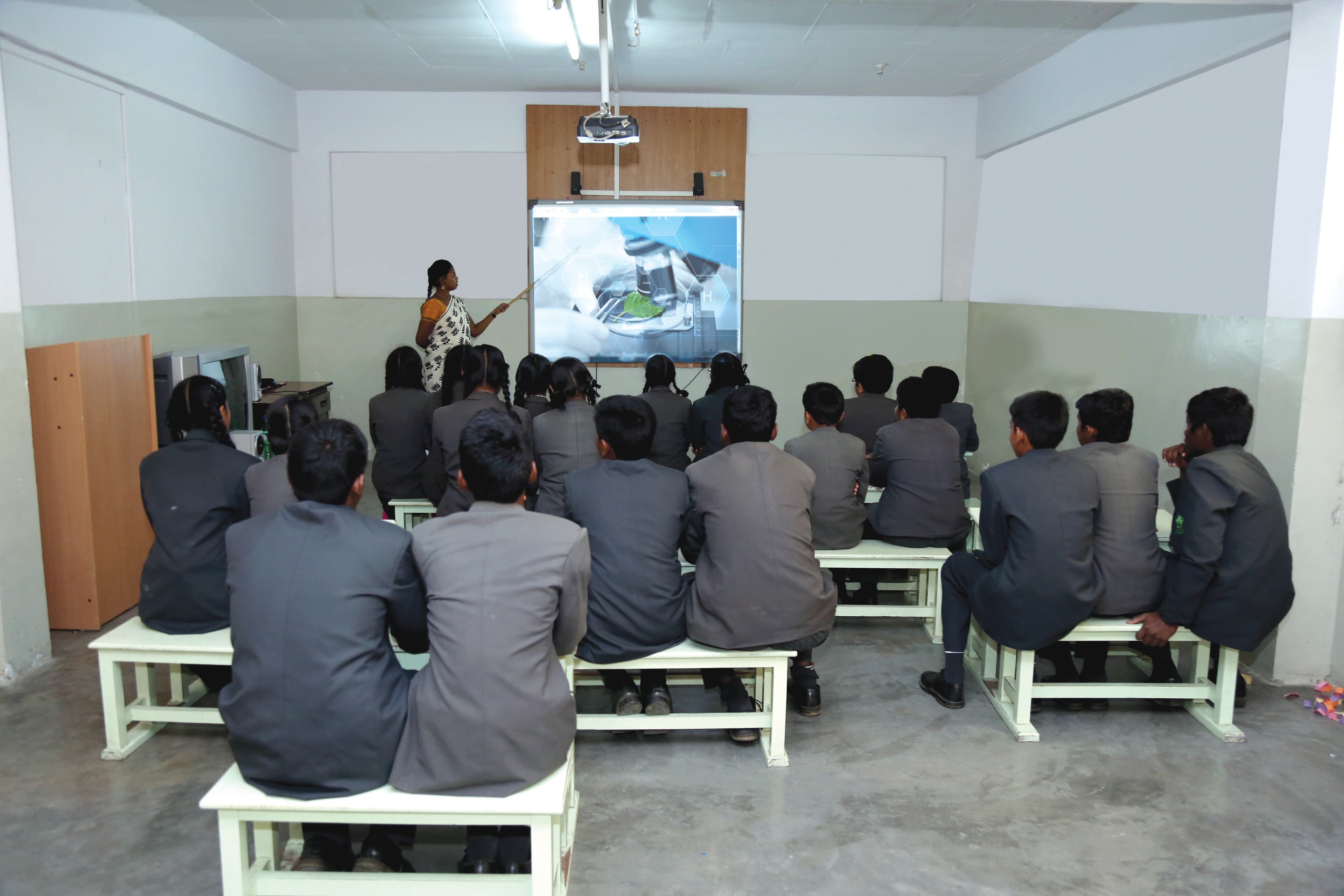 Smart Classes