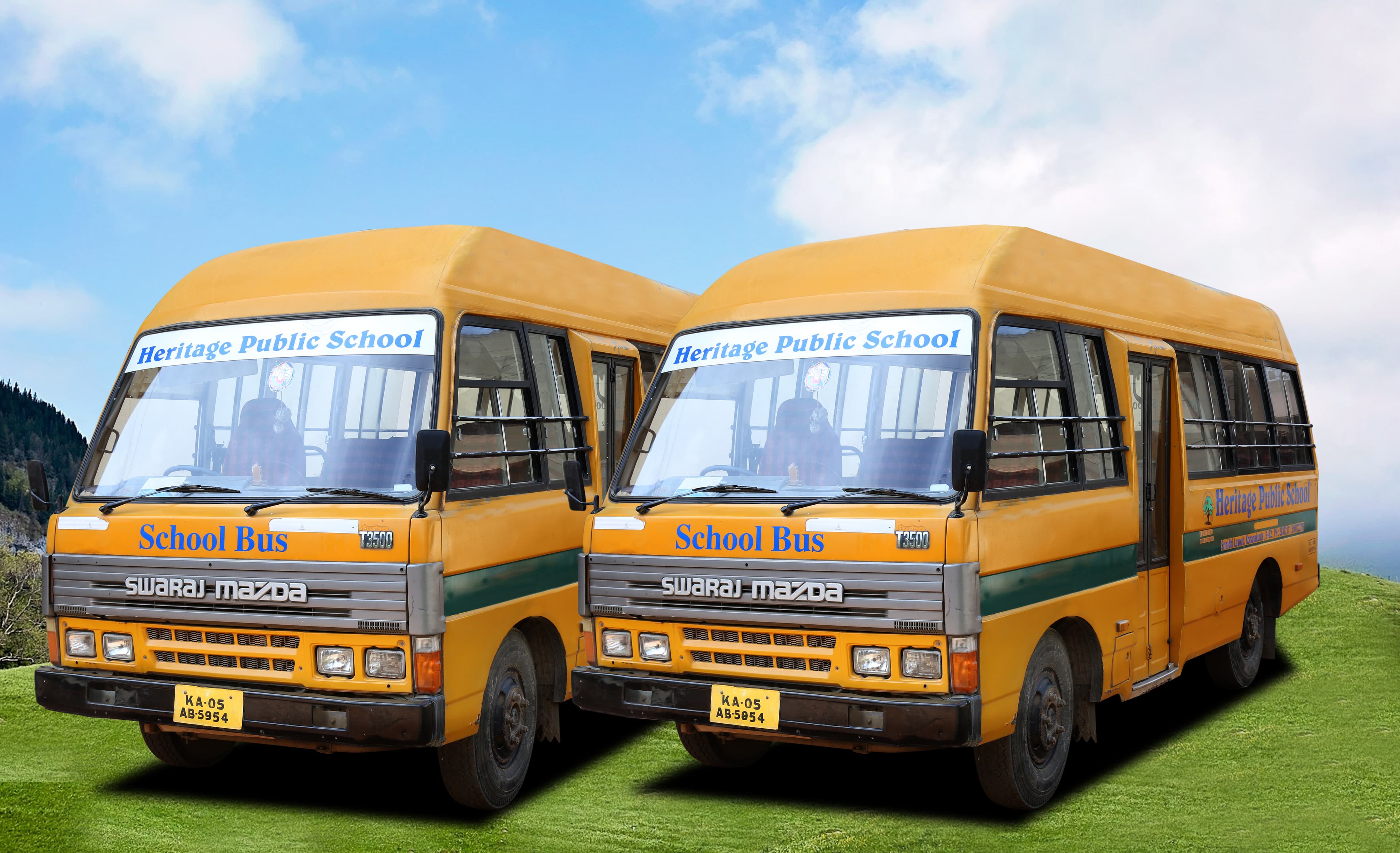 Transport Facilities