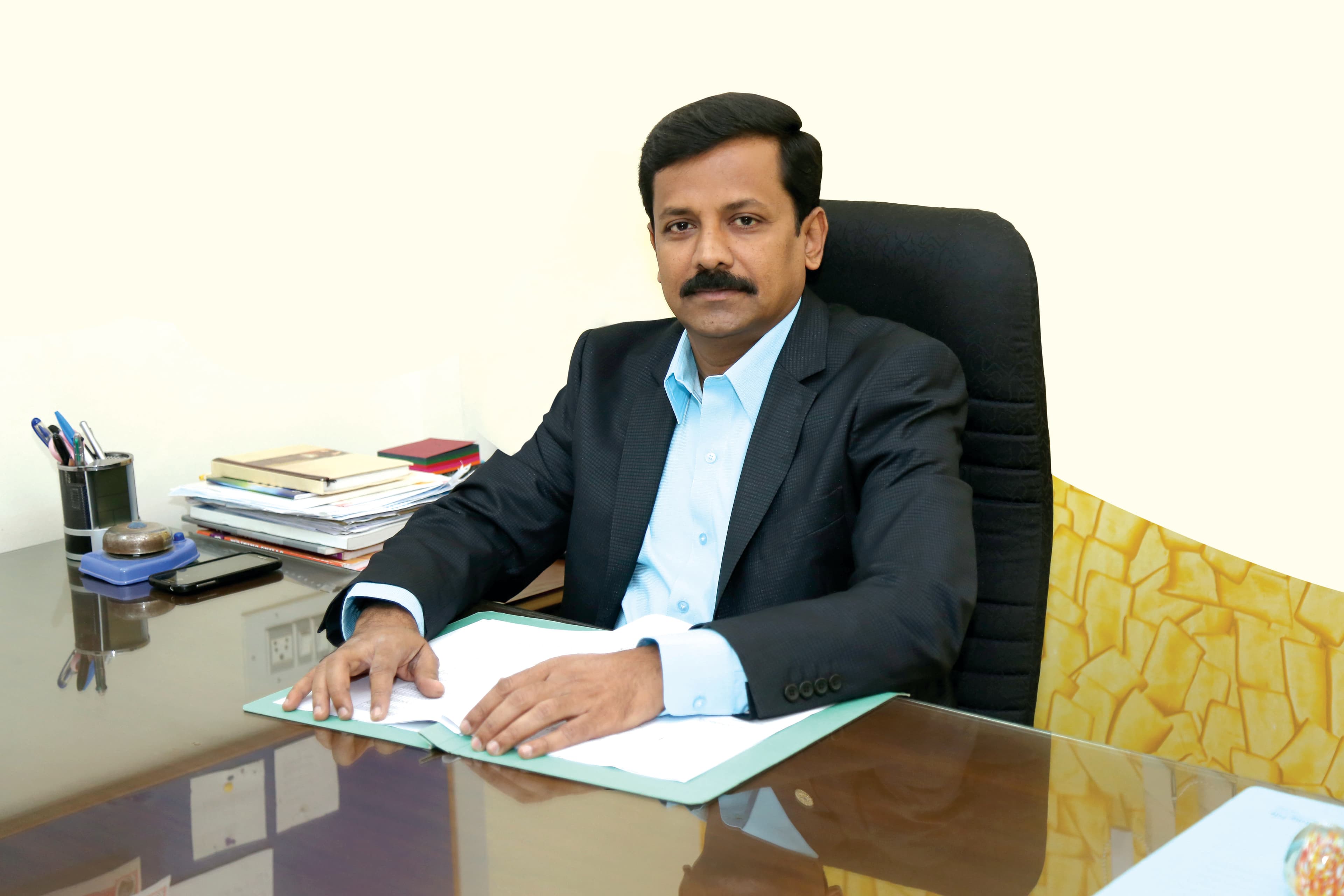 Chairman of Heritage Public School